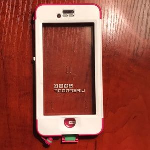 Life proof NUUD IPHONE 6